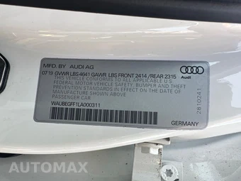 2020 Audi A3 Sedan S line Premium - miniatura 20