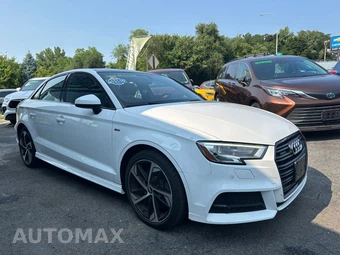 2020 Audi A3 Sedan S line Premium - miniatura 3