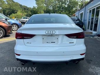 2020 Audi A3 Sedan S line Premium - miniatura 4