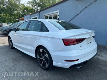 2020 Audi A3 Sedan S line Premium - miniatura 6