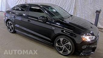 2020 Audi A3 Sedan S line Premium - miniatura 3