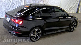 2020 Audi A3 Sedan S line Premium - miniatura 4