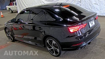 2020 Audi A3 Sedan S line Premium - miniatura 6