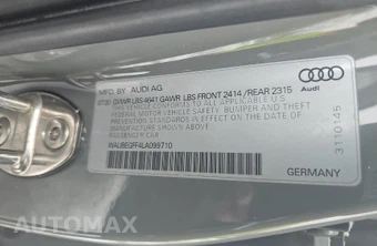 2020 Audi A3 Sedan S line Premium - miniatura 17