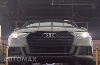 2020 Audi A3 Sedan S line Premium - miniatura 2