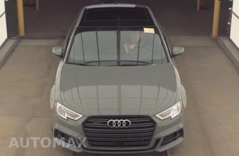 2020 Audi A3 Sedan S line Premium - miniatura 3
