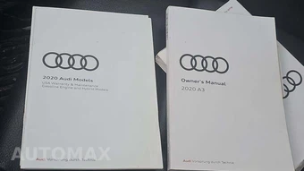 2020 Audi A3 Sedan S line Premium - miniatura 6