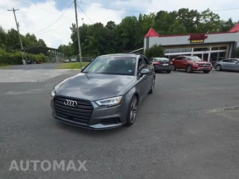 2020 Audi A3 Sedan Sport Premium Plus