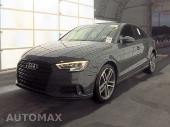 2020 Audi A3 Sedan Sport Premium