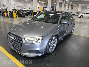 2020 Audi A3 Sedan Sport Premium