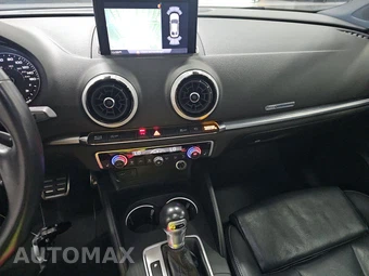 2020 Audi A3 Sedan Sport Premium - miniatura 11