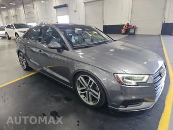 2020 Audi A3 Sedan Sport Premium - miniatura 3