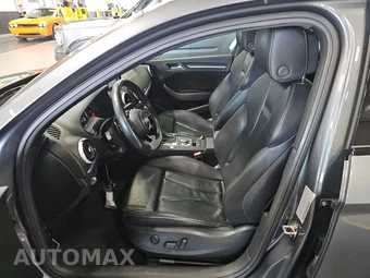 2020 Audi A3 Sedan Sport Premium - miniatura 7