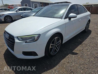 2020 Audi A3 Sedan Sport Premium