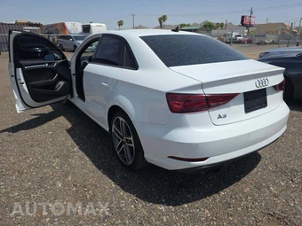 2020 Audi A3 Sedan Sport Premium - miniatura 2
