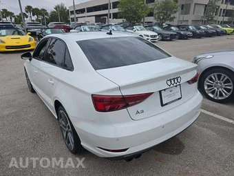 2020 Audi A3 Sedan Sport Premium - miniatura 2