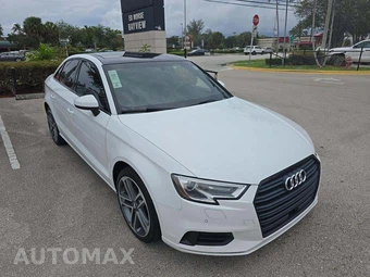 2020 Audi A3 Sedan Sport Premium - miniatura 4