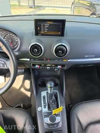 2020 Audi A3 Sedan Sport Premium - miniatura 10