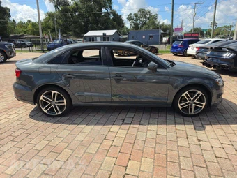 2020 Audi A3 Sedan Sport Premium - miniatura 4