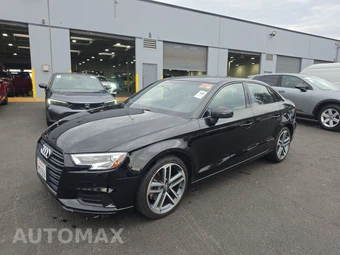 2020 Audi A3 Sedan Sport Premium