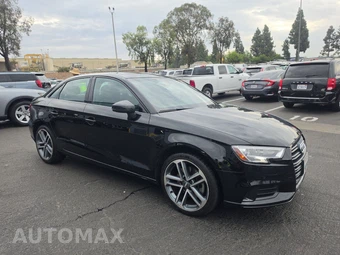 2020 Audi A3 Sedan Sport Premium - miniatura 3