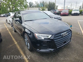2020 Audi A3 Sedan Sport Premium - miniatura 3