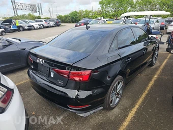 2020 Audi A3 Sedan Sport Premium - miniatura 4