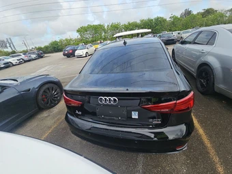 2020 Audi A3 Sedan Sport Premium - miniatura 5