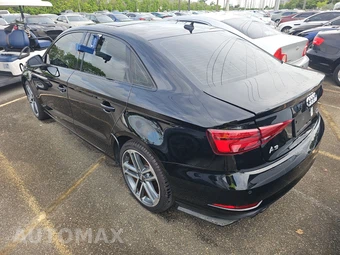 2020 Audi A3 Sedan Sport Premium - miniatura 6