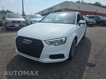 2020 Audi A3 Sedan Sport Premium