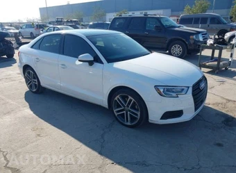 2020 Audi A3 Sedan Sport Premium - car from the USA, Manheim Buy-Now listing at AUTOMAX