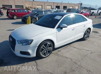 2020 Audi A3 Sedan Sport Premium - miniatura 2