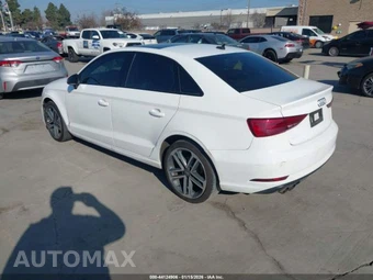 2020 Audi A3 Sedan Sport Premium - miniatura 3