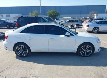2020 Audi A3 Sedan Sport Premium - miniatura 6