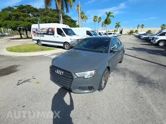 2020 Audi A3 Sedan Sport Premium