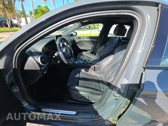 2020 Audi A3 Sedan Sport Premium - miniatura 3