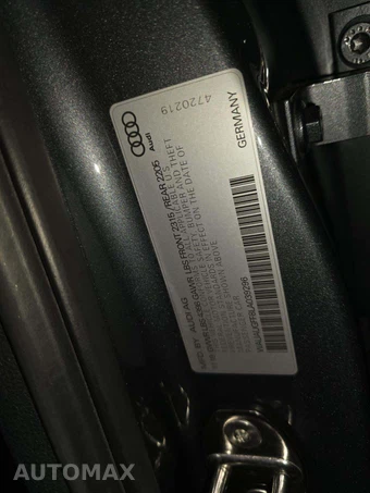 2020 Audi A3 Sedan Sport Premium - miniatura 5