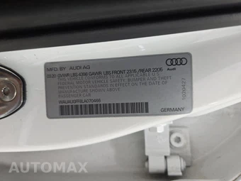 2020 Audi A3 Sedan Sport Premium - miniatura 14