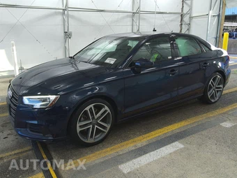 2020 Audi A3 Sedan Sport Premium