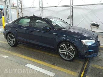2020 Audi A3 Sedan Sport Premium - miniatura 3