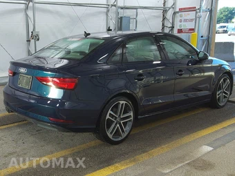 2020 Audi A3 Sedan Sport Premium - miniatura 4