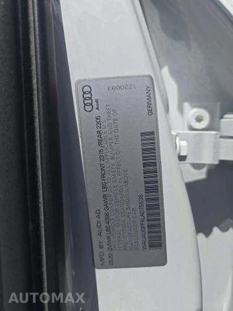 2020 Audi A3 Sedan Sport Premium - miniatura 5