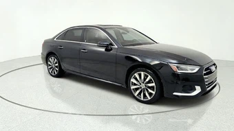 2020 Audi A4 Sedan Premium 40 TFSI