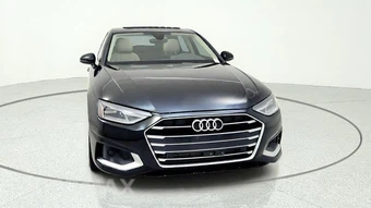 2020 Audi A4 Sedan Premium 40 TFSI - miniatura 2