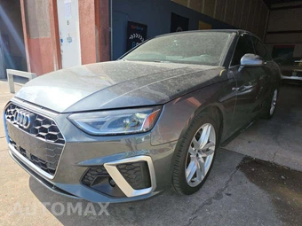 2020 Audi A4 Sedan Premium 45 TFSI