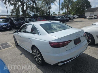 2020 Audi A4 Sedan Premium Plus 40 TFSI - miniatura 2