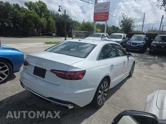 2020 Audi A4 Sedan Premium Plus 40 TFSI - miniatura 3