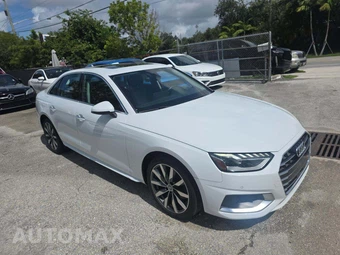 2020 Audi A4 Sedan Premium Plus 40 TFSI - miniatura 4