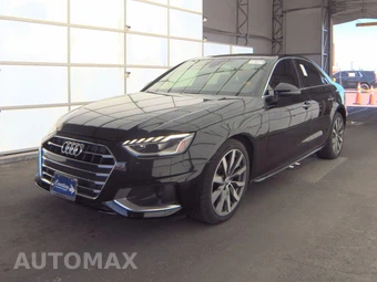 2020 Audi A4 Sedan Premium Plus 40 TFSI