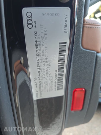 2020 Audi A4 Sedan Premium Plus 40 TFSI - miniatura 14